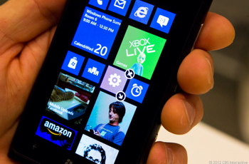 Новые смартфоны на платформе Windows Phone 8